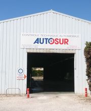 AUTOSUR Contrôle Technique MARTIGUES image 1