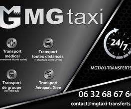 M G Taxi image 1