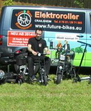 Future-Bikes Elektrofahrzeuge, Inh. Oliver Hoffmann Bild 1