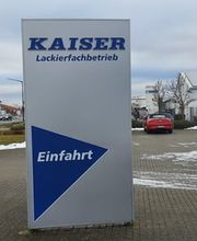 Auto-Lackierfachbetrieb Kaiser Bild 3