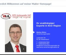 WMA Versicherungsmakler GmbH Bild 4
