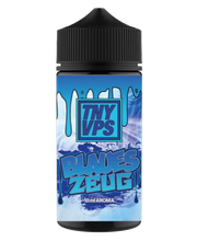 Long Fills Blaues Zeug - Meine Dampfwelt