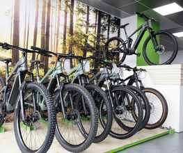 e-motion e-Bike Welt Münchberg Bild 2