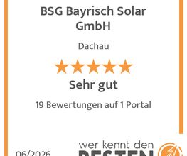 werkenntdenBESTEN.de Qualitätssiegel