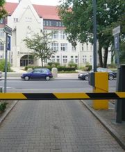Parkplatz Michaelshaus in Gelsenkirchen