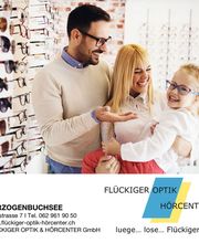 FLÜCKIGER OPTIK & HÖRCENTER GmbH Bild 6