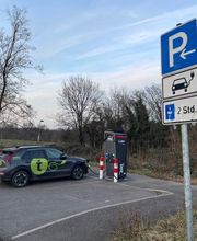 E.ON Drive Public Ladestation Bild 7