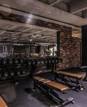 Fitness First Bretten - Freeweight Area