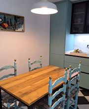 Ambientes cocinas | Tienda muebles cocina Santander - Exposicion cocinas Santander - Reformas cocina y baño imagen 4