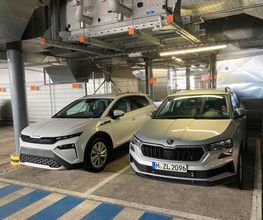 SIXT Autovermietung Berlin Friedrichshain Bild 13