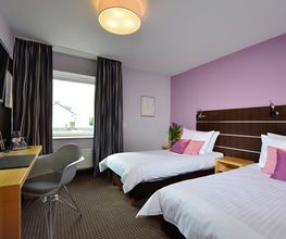 Hotel UHU Köln Bild 7