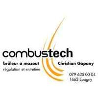 Combustech logo