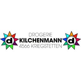 Logo Drogerie Kilchenmann, Kriegstetten