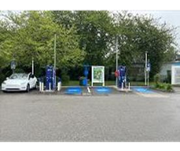 Aral pulse Ladestation Bild 2
