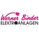Elektriker Werner Binder - Elektroanlagen  München