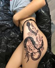 Tattoo Industry Bild 6