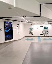 Shell Recharge Charging Station Bild 1