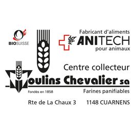 Moulins Chevalier SA