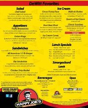 Happy Joe's Pizza & Ice Cream - DeWitt image 6