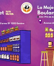 MAJESTIC BOULANGERIE TEA ROOM CAFE Bild 1