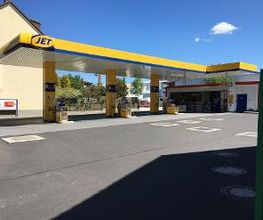 JET Tankstelle Bild 2