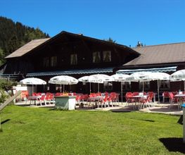 Restaurant Chalberhöni Waldmatte Bild 2