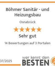 werkenntdenBESTEN.de Qualitätssiegel