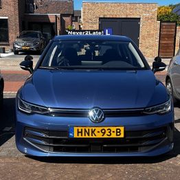 Never 2 late Rijschool