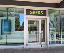 Außenaufnahme von GEERS