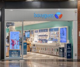 BOUYGUES TELECOM CC BETHUNE ROTONDE image 1