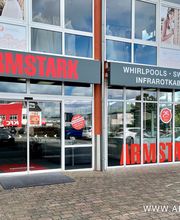 Armstark Handels-GmbH Deutschland | Fachausstellung Gründau | Seit knapp 30 Jahren Ihr Spezialist für Whirlpools, Swim Spas, Saunen und Infrarotkabinen