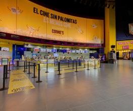 CINESA LUXE PARQUE PRINCIPADO imagen 2