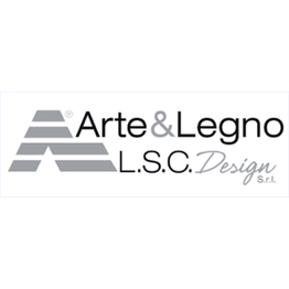 Arte e Legno L.S.C. Design logo