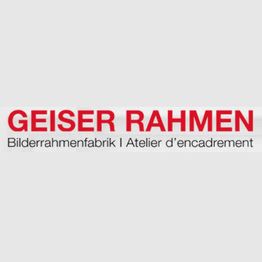 Geiser Rahmen AG