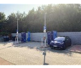 Aral pulse Ladestation Bild 2