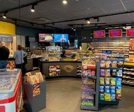 JET Tankstelle Bild 3