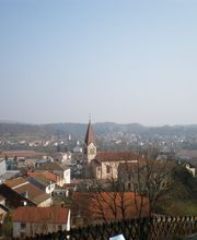 Adeline Stoltz conseillère immobilier SAFTI Arches image 2