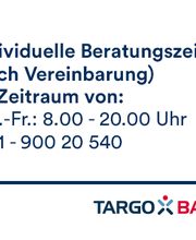 TARGOBANK Beratungspunkt Bild 1