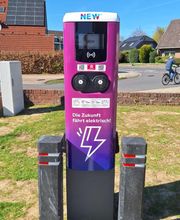 NEW Energie-Ladestation Bild 1