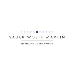 SAUER WOLFF MARTIN Rechtsanwälte und Notarin logo