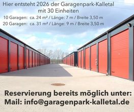 Garagenpark Kalletal Bild 7