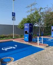 Aral pulse Ladestation Bild 2