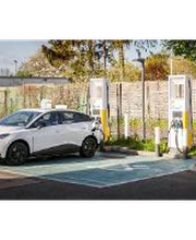 Shell Recharge Charging Station Bild 6