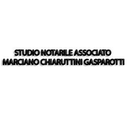 Studio Notarile Associato Marciano Chiaruttini Gasparotti logo
