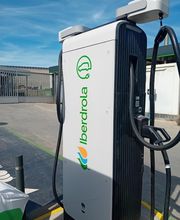 Iberdrola | bp pulse estación de recarga imagen 1