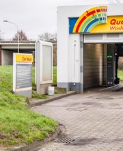 Shell Recharge Charging Station Bild 9