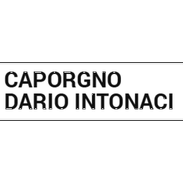 Caporgno Dario Intonaci logo