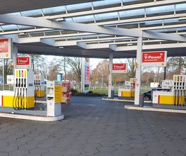 Shell Recharge Charging Station Bild 13