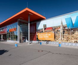 V-Baumarkt Bild 1
