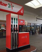 star Tankstelle Bild 2